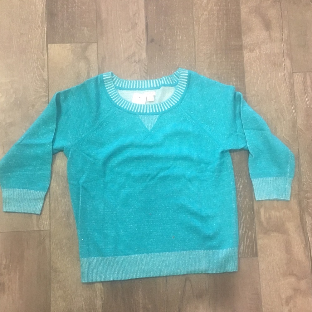 Jcrew sweater never worn